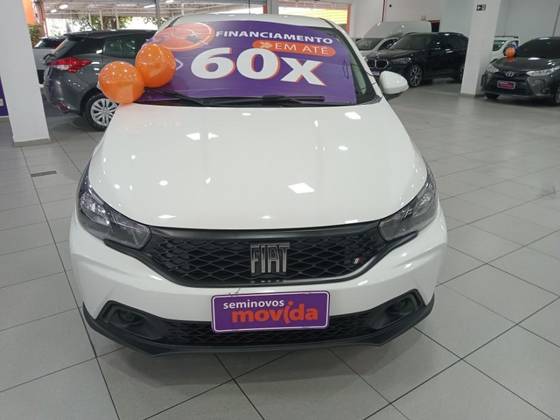 FIAT ARGO 1.3 FIREFLY FLEX DRIVE CVT